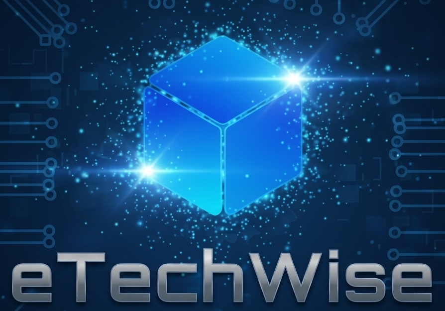 eTechWise logo